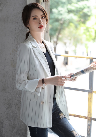 Áo Blazer Nữ Titishop ANN157