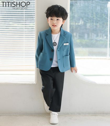 Blazer Trẻ Em Titishop BTE ( 80-150 )