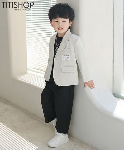 Blazer Trẻ Em Titishop BTE ( 80-150 )