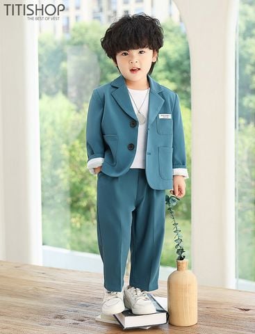 Blazer Trẻ Em Titishop BTE ( 80-150 )