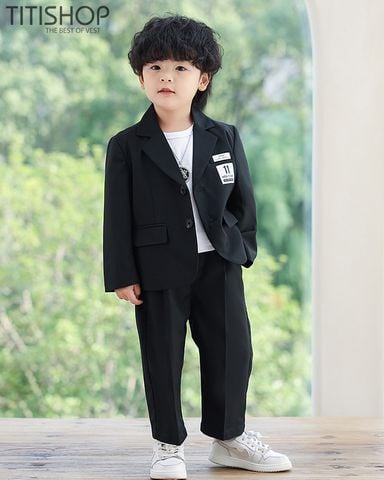 Blazer Trẻ Em Titishop BTE ( 80-150 )