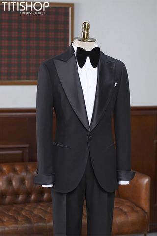 Suit Tuxedo Titishop (M-4XL)