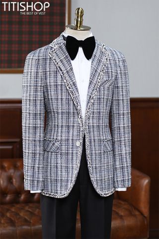 Suit TWEED Titishop (M-4XL)