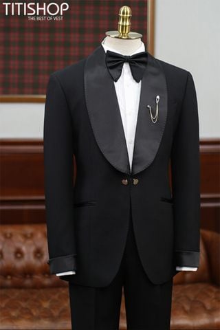 Suit Tuxedo Titishop (M-4XL)