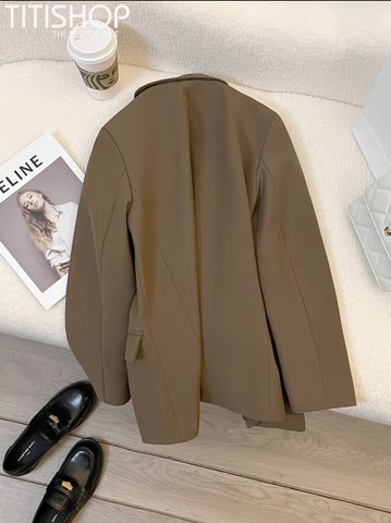 Áo Blazer Nữ Titishop (S-2XL ) Đặt 7 Ngày