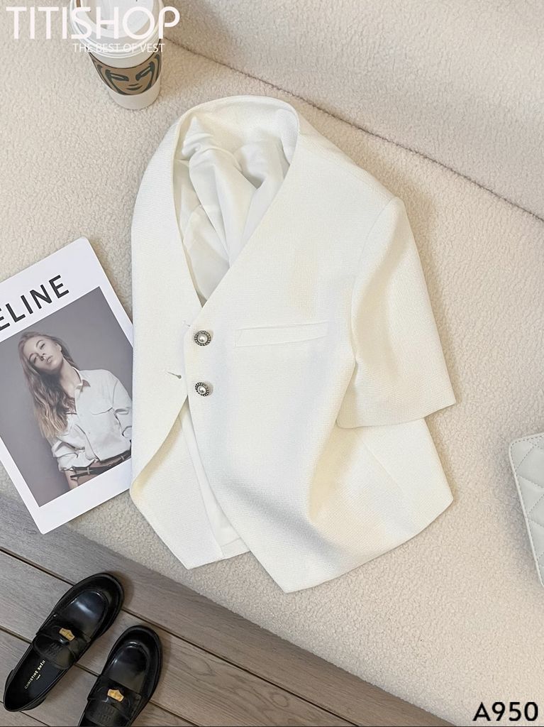 Áo Khoác TWEED Nữ TITISHOP (S-XL)