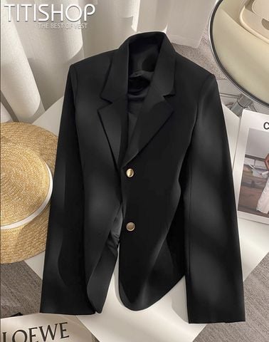 Áo Blazer Nữ Titishop (S-2XL)