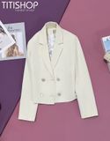 Áo Blazer Nữ Titishop (S-2XL)