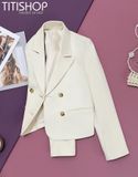 Áo Blazer Nữ Titishop (S-2XL)