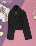 Áo Blazer Nữ Titishop (S-2XL)