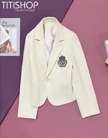 Áo Blazer Nữ Titishop (S-2XL)