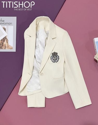 Áo Blazer Nữ Titishop (S-2XL)