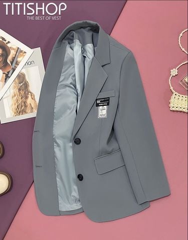 Áo Blazer Nữ Titishop (S-2XL)