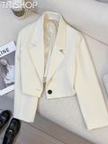 Áo Blazer Nữ Titishop (S-2XL)