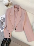 Áo Blazer Nữ Titishop (S-2XL)