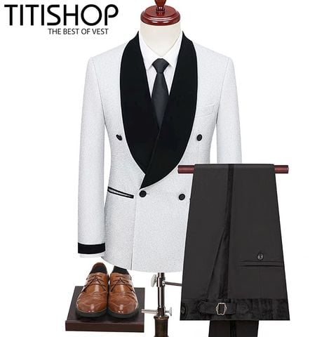 SUIT Hoa Văn Titishop  (S-5XL)