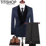 SUIT Hoa Văn Titishop  (S-5XL)