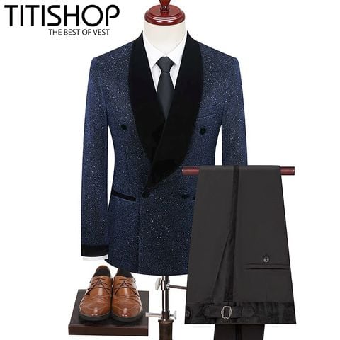 SUIT Hoa Văn Titishop  (S-5XL)