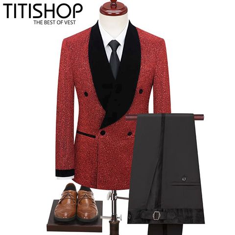 SUIT Hoa Văn Titishop  (S-5XL)