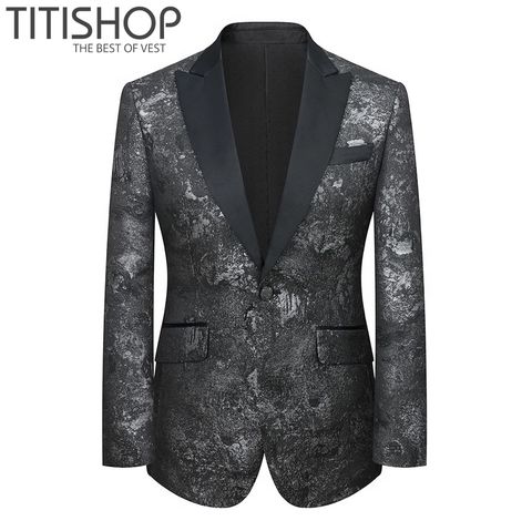 SUIT Hoa Văn Titishop  (S-5XL)