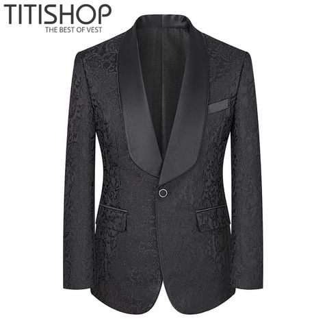 Suit Hoa Văn TITISHOP  (S-5XL)