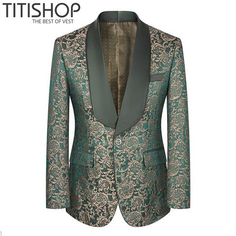 Suit Hoa Văn TITISHOP  (S-5XL)