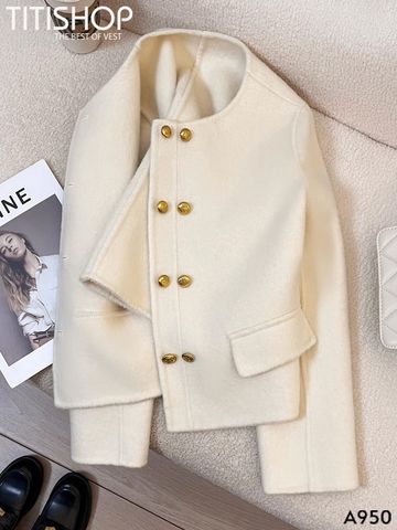 Áo Khoác TWEED Nữ TITISHOP (S-XL)