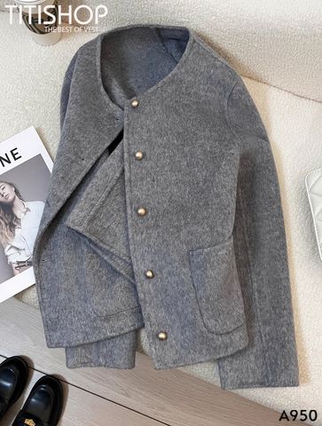 Áo Khoác TWEED Nữ TITISHOP (S-XL)