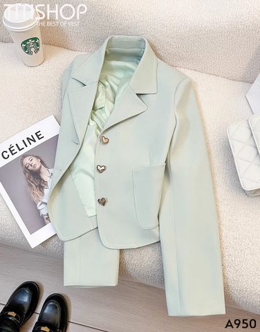 Áo Khoác TWEED Nữ TITISHOP (S-XL)