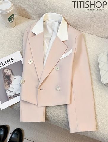 Áo Blazer Nữ Titishop (S-XL)