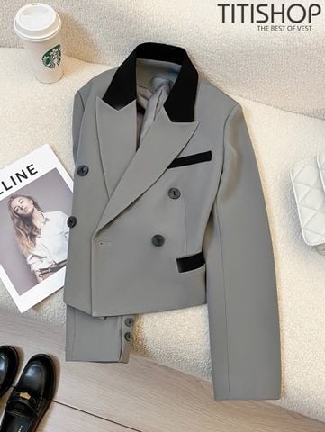 Áo Blazer Nữ Titishop (S-XL)