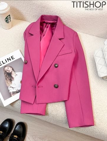Áo Blazer Nữ Titishop (S-XL)