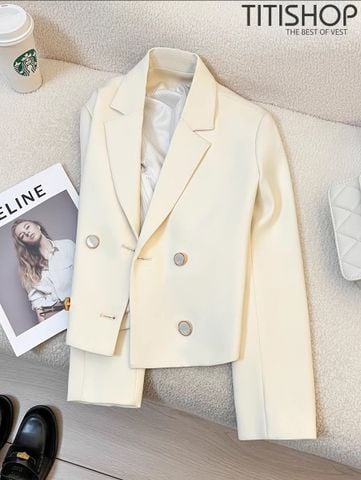 Áo Blazer Nữ Titishop (S-XL)
