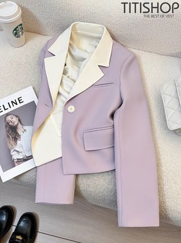 Áo Blazer Nữ Titishop (S-XL)