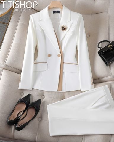 Áo Blazer Nữ Titishop ( Đặt 7 ngày )