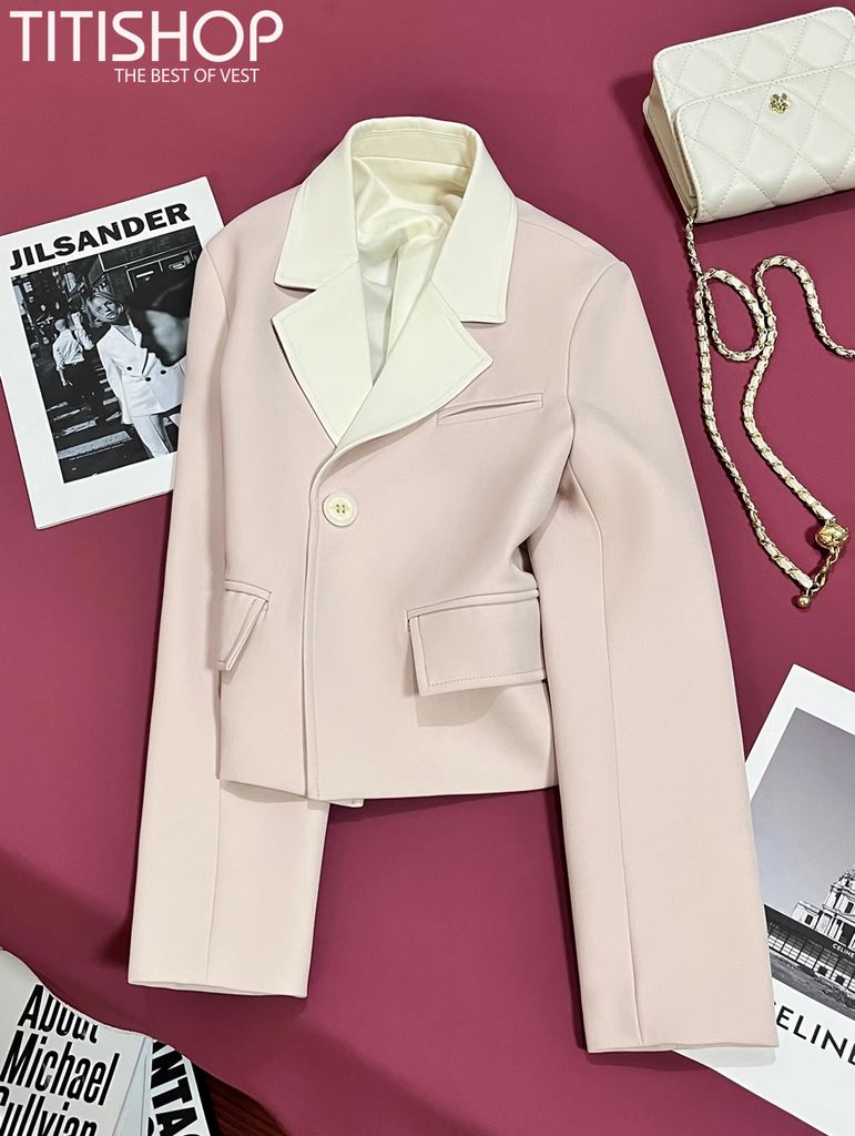 Áo Blazer Nữ Titishop (S-XL)