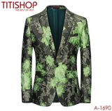 Áo Vest  Hoa Văn TITISHOP ( Đặt 5-7 Ngày )