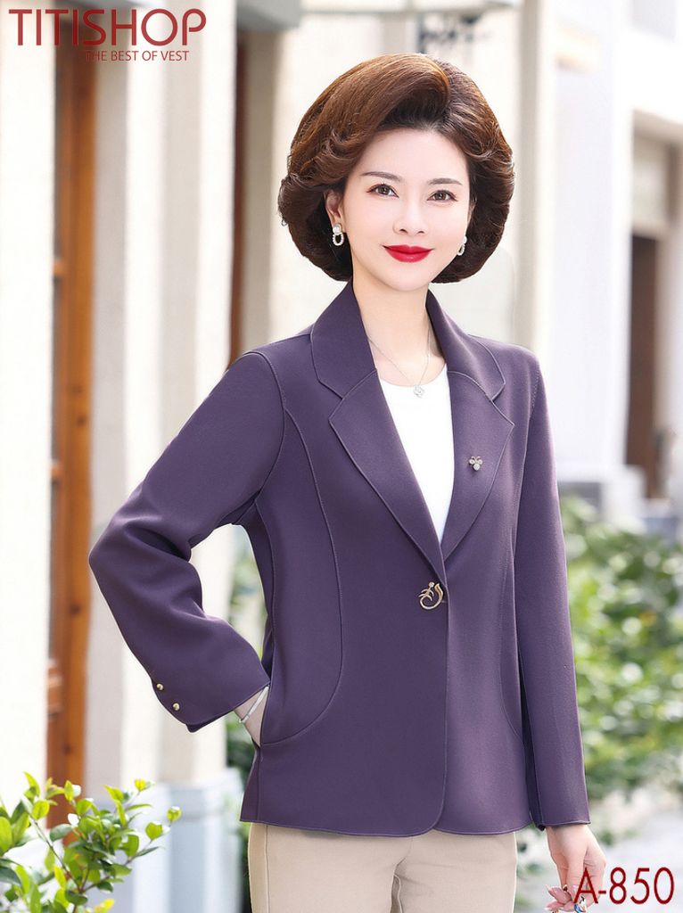 Vest Tăng Mẹ TITISHOP ( XL -5XL )