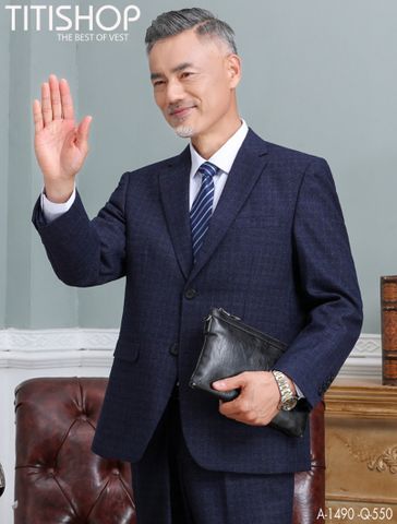 Vest Trung Niên Cho Bố ( S-5XL )