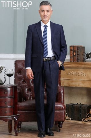 Vest Trung Niên Cho Bố ( S-5XL )