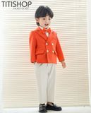 Blazer Trẻ Em Titishop ( 80-150 )