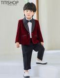 Tuxedo Trẻ Em Titishop ( 80-150 )