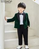 Tuxedo Trẻ Em Titishop ( 80-150 )