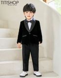 Tuxedo Trẻ Em Titishop ( 80-150 )