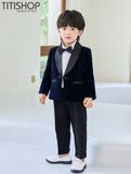 Tuxedo Trẻ Em Titishop ( 80-150 )