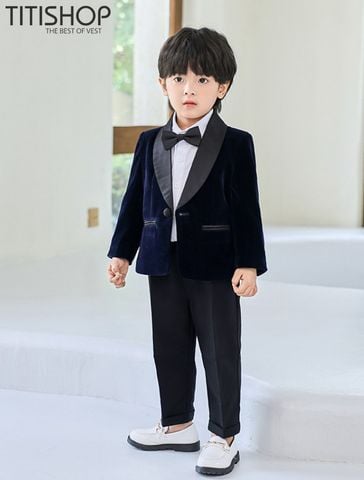 Tuxedo Trẻ Em Titishop ( 80-150 )