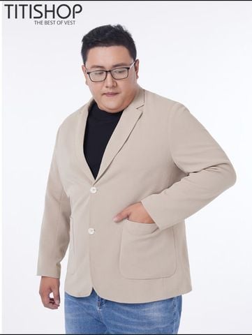 Áô Blazer BIG SIZE Qúy Ông TITISHOP ( XL -8XL )
