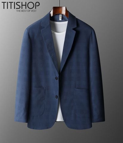 ÁO Blazer BIG SIZE Qúy Ông TITISHOP ( XL -8XL )