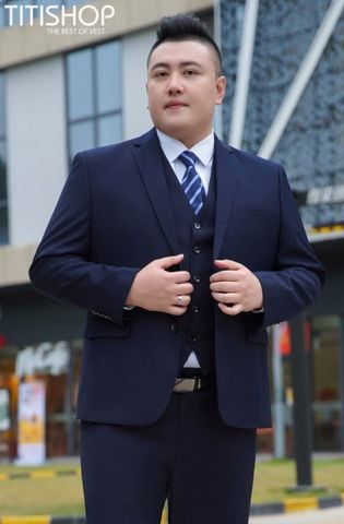 Áo Vest Nam Big Size ( XL -12XL )