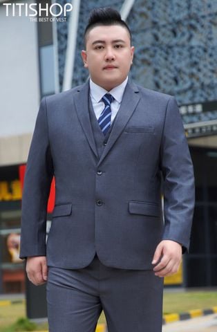 Áo Vest Nam Big Size ( XL -12XL )